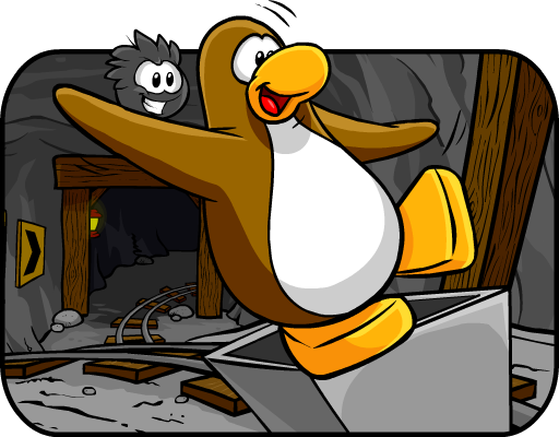 Club Penguin png images