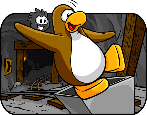 Club Penguin Journey