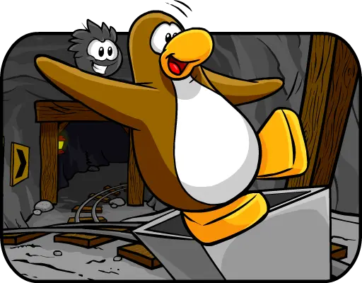 Club Penguin Journey